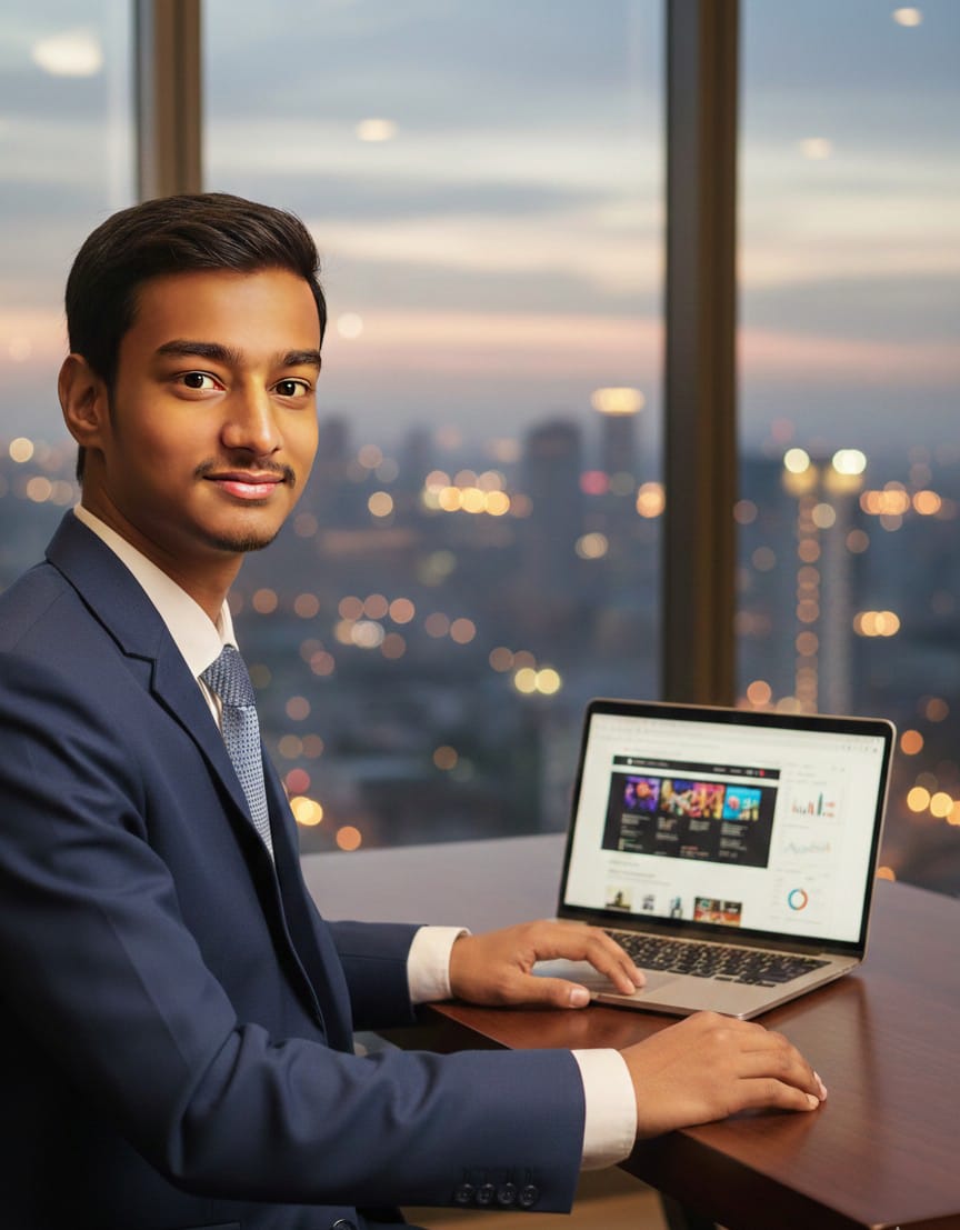 Prabhat workspace